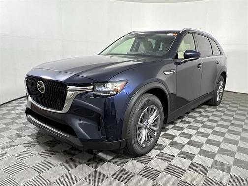 2025 Mazda CX-90 3.3 Turbo Preferred Package