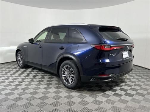 2025 Mazda CX-90 3.3 Turbo Preferred Package