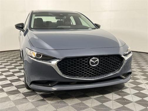 2023 Mazda Mazda3 2.5 S Carbon Edition