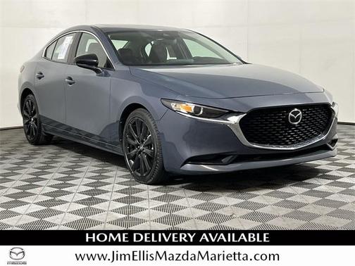 2023 Mazda Mazda3 2.5 S Carbon Edition