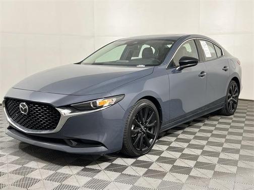 2023 Mazda Mazda3 2.5 S Carbon Edition