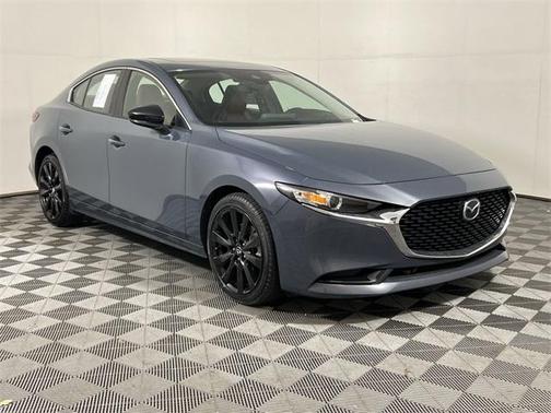 2023 Mazda Mazda3 2.5 S Carbon Edition