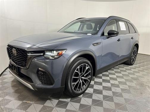 2025 Mazda CX-70 CX-70