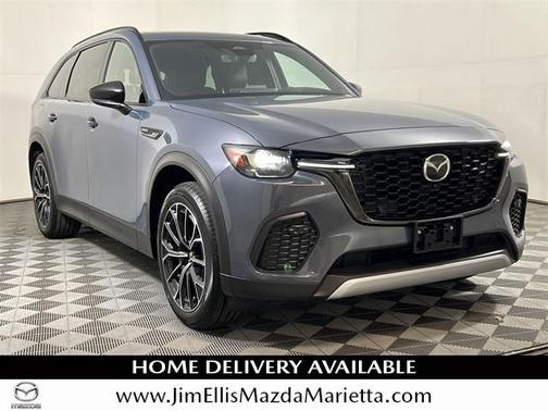 2025 Mazda CX-70 CX-70