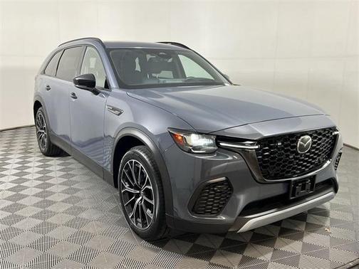 2025 Mazda CX-70 CX-70