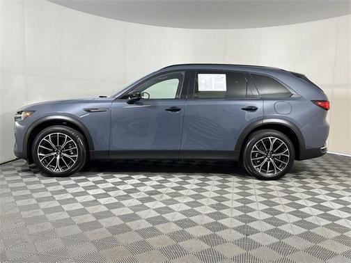 2025 Mazda CX-70 CX-70