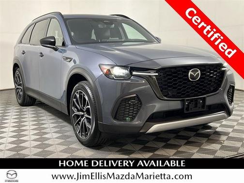 2025 Mazda CX-70 CX-70