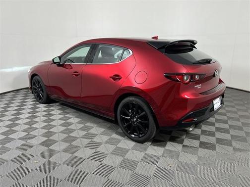 2025 Mazda Mazda3 AWD w/Premium Package
