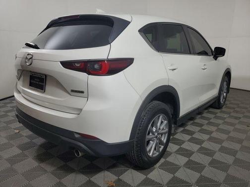 2023 Mazda CX-5 2.5 S Select Package