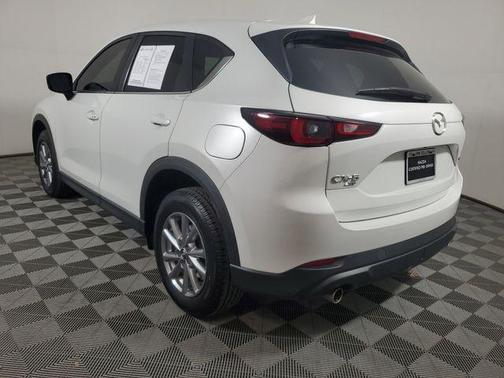 2023 Mazda CX-5 2.5 S Select Package