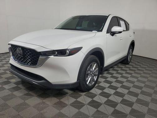 2023 Mazda CX-5 2.5 S Select Package