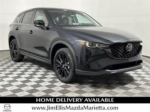 2025 Mazda CX-5 2.5 S Carbon Edition