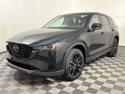2025 Mazda CX-5 2.5 S Carbon Edition