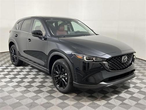 2025 Mazda CX-5 2.5 S Carbon Edition