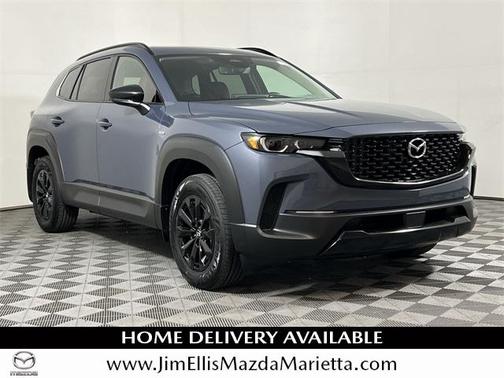2025 Mazda CX-50 Hybrid Premium Package