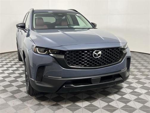 2025 Mazda CX-50 Hybrid Premium Package