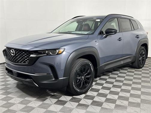 2025 Mazda CX-50 Hybrid Premium Package