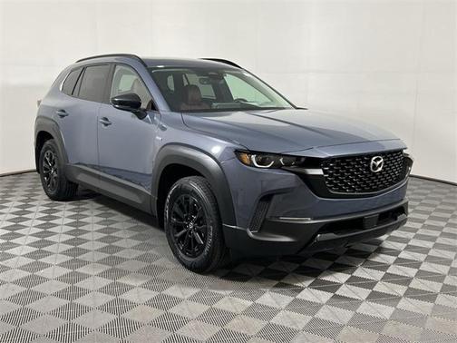 2025 Mazda CX-50 Hybrid Premium Package
