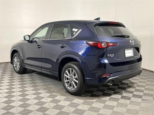 2025 Mazda CX-5 2.5 S Select Package