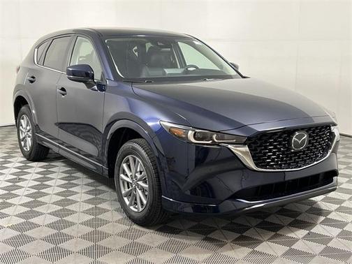 2025 Mazda CX-5 2.5 S Select Package