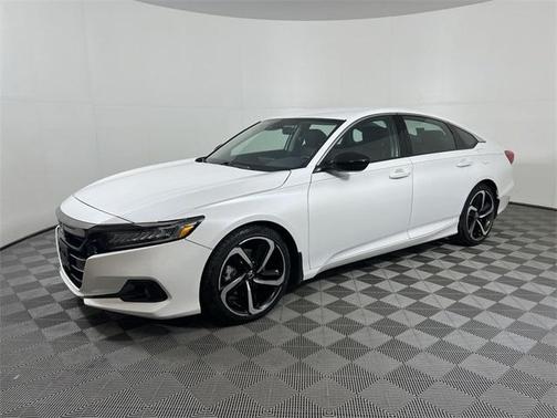 2022 Honda Accord Sport SE