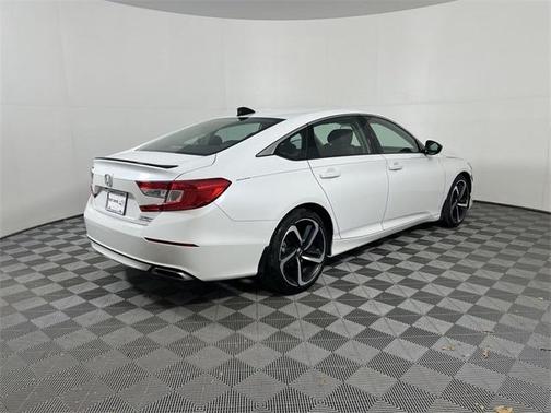 2022 Honda Accord Sport SE