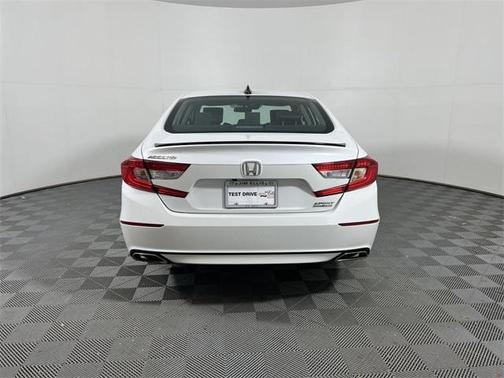 2022 Honda Accord Sport SE