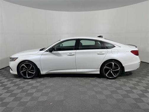 2022 Honda Accord Sport SE