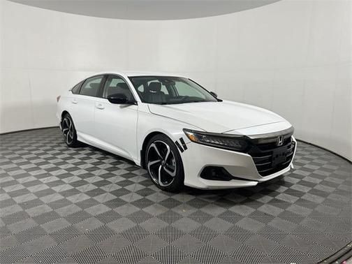 2022 Honda Accord Sport SE