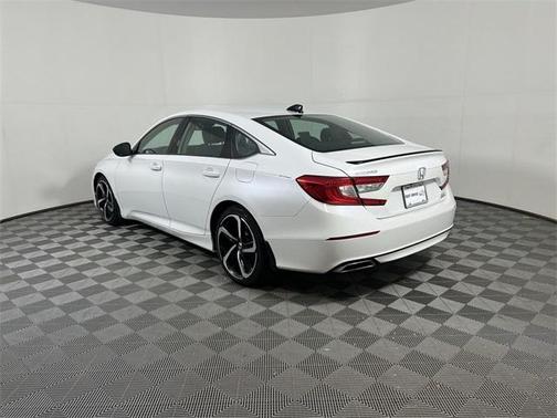 2022 Honda Accord Sport SE