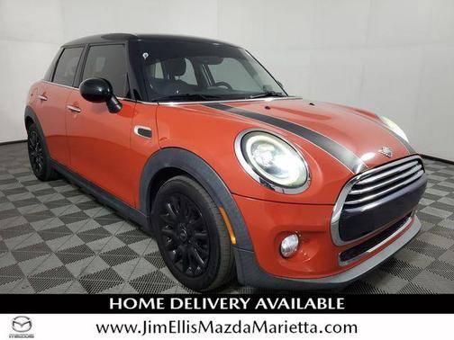 2019 MINI Hardtop Cooper