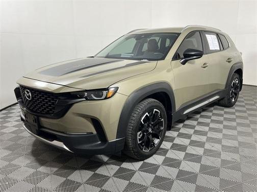 2023 Mazda CX-50 2.5 Turbo Meridian Edition