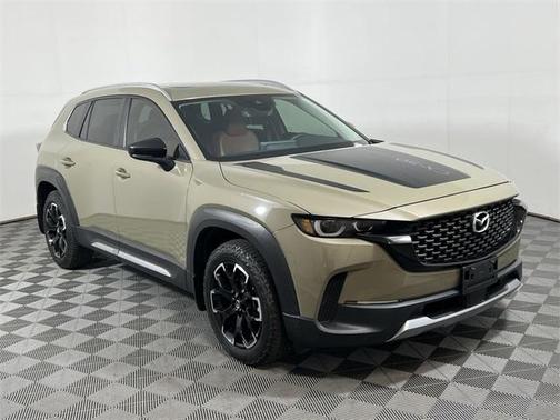 2023 Mazda CX-50 2.5 Turbo Meridian Edition