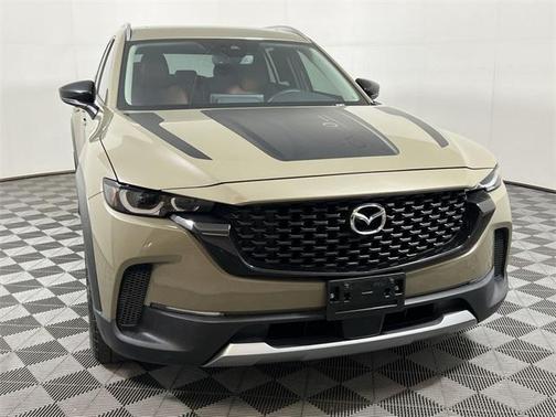 2023 Mazda CX-50 2.5 Turbo Meridian Edition