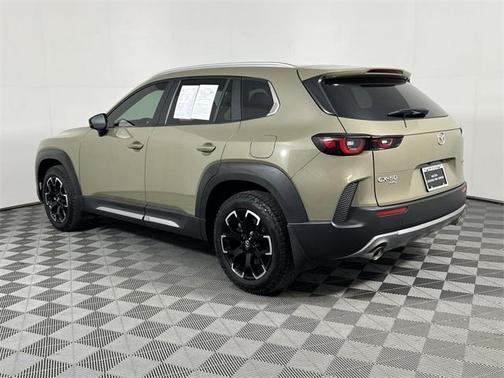 2023 Mazda CX-50 2.5 Turbo Meridian Edition