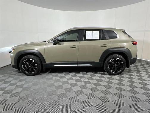 2023 Mazda CX-50 2.5 Turbo Meridian Edition