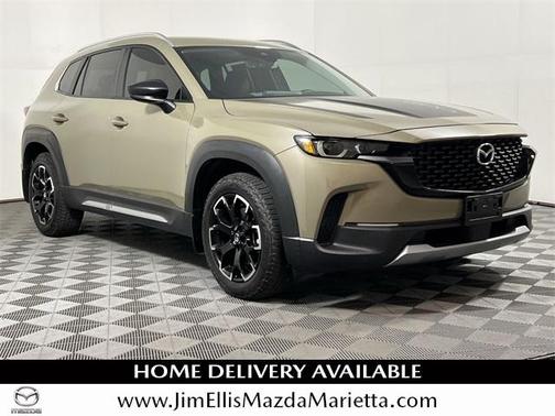 2023 Mazda CX-50 2.5 Turbo Meridian Edition