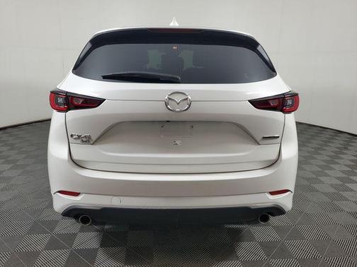 Rhodium 2025 Mazda CX-5 2.5 S Select Package
