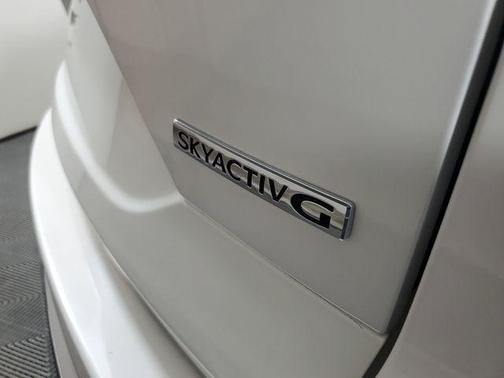 Rhodium 2025 Mazda CX-5 2.5 S Select Package
