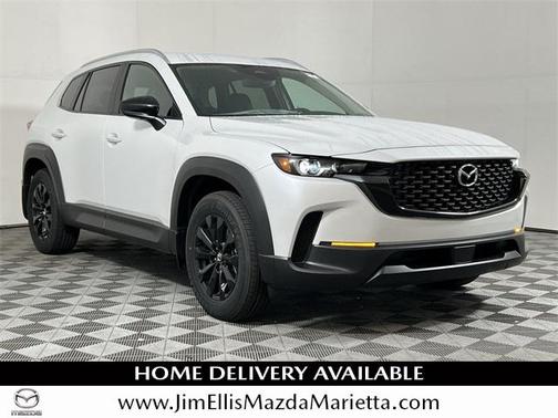 2025 Mazda CX-50 2.5 S Preferred Package