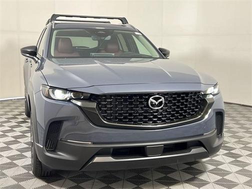 2025 Mazda CX-50 Hybrid Premium Plus Package