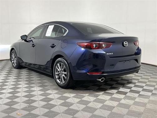 2024 Mazda Mazda3 2.5 S