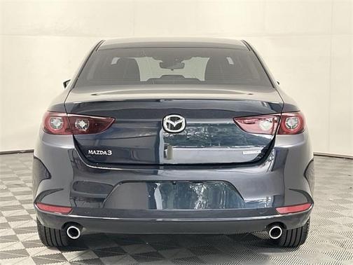 2024 Mazda Mazda3 2.5 S