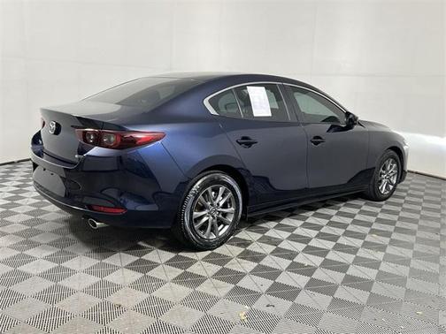 2024 Mazda Mazda3 2.5 S