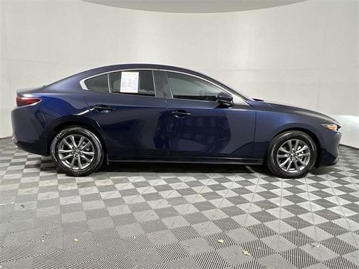 2024 Mazda Mazda3 2.5 S