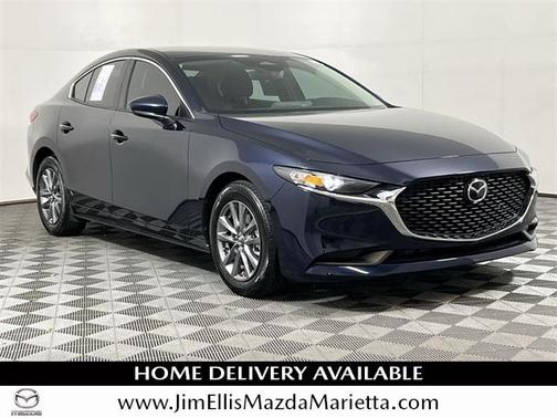 2024 Mazda Mazda3 2.5 S