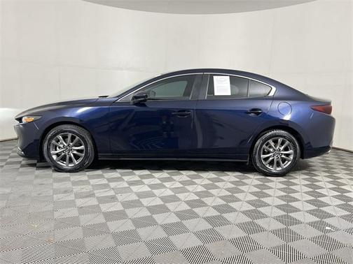 2024 Mazda Mazda3 2.5 S