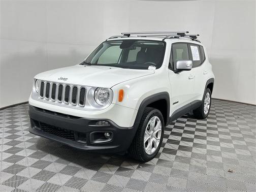 2018 Jeep Renegade Limited