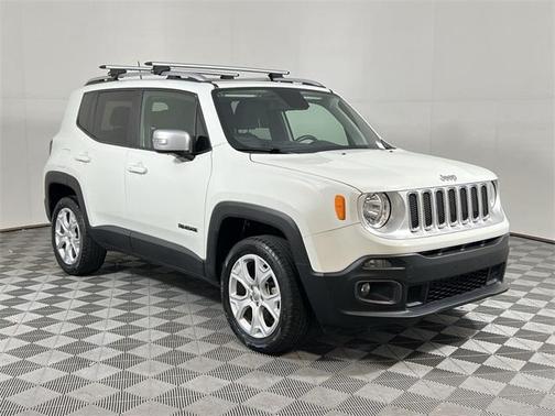 2018 Jeep Renegade Limited