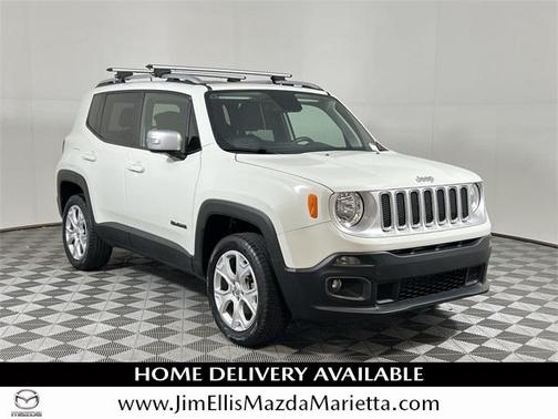 2018 Jeep Renegade Limited